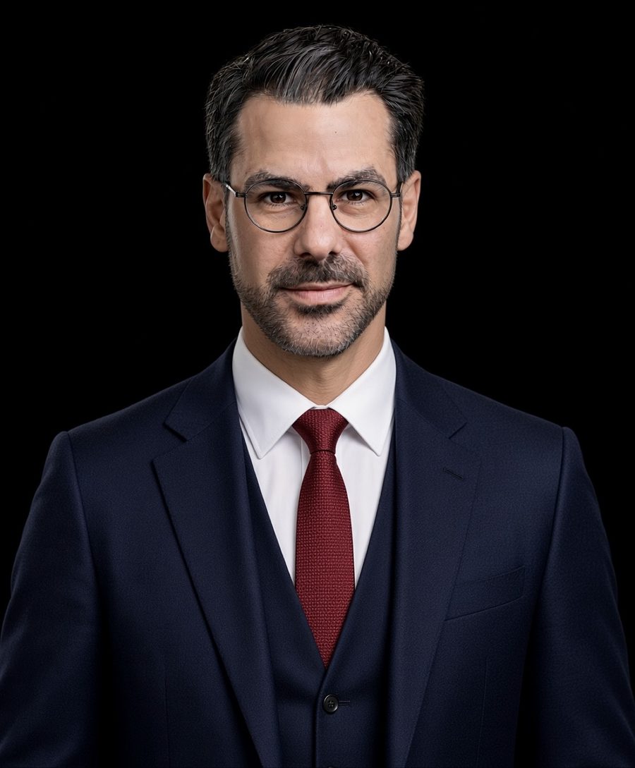 Aurélien Portuese, Founder of ClearAff